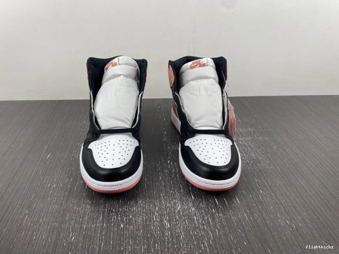 Air Rust 1 Nrg High Og Retro Jordan Pink 861428-101 0725